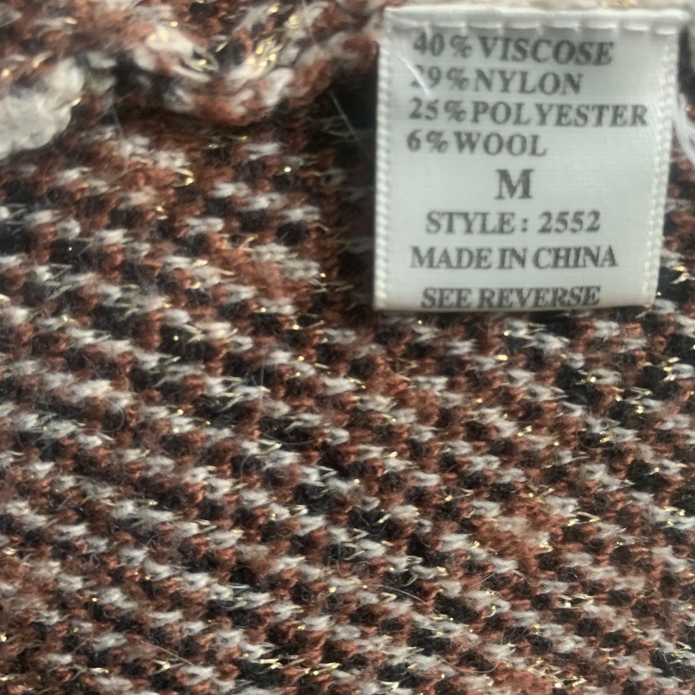 Freeway cardigan - Picture 5 of 5